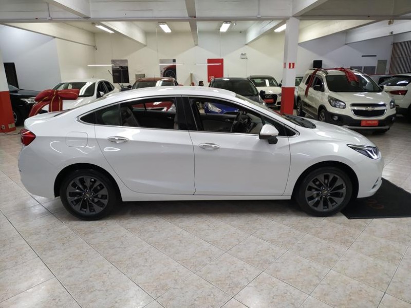 CRUZE 1.4 TURBO LTZ 16V FLEX 4P AUTOMÁTICO - 2018 - CAXIAS DO SUL