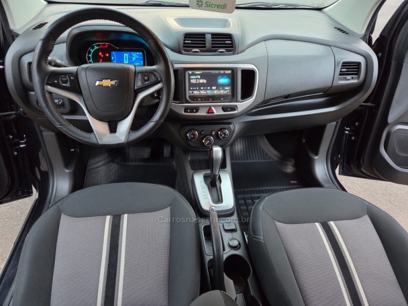 SPIN 1.8 ACTIV 8V FLEX 4P AUTOMÁTICO - 2016 - PICADA CAFé