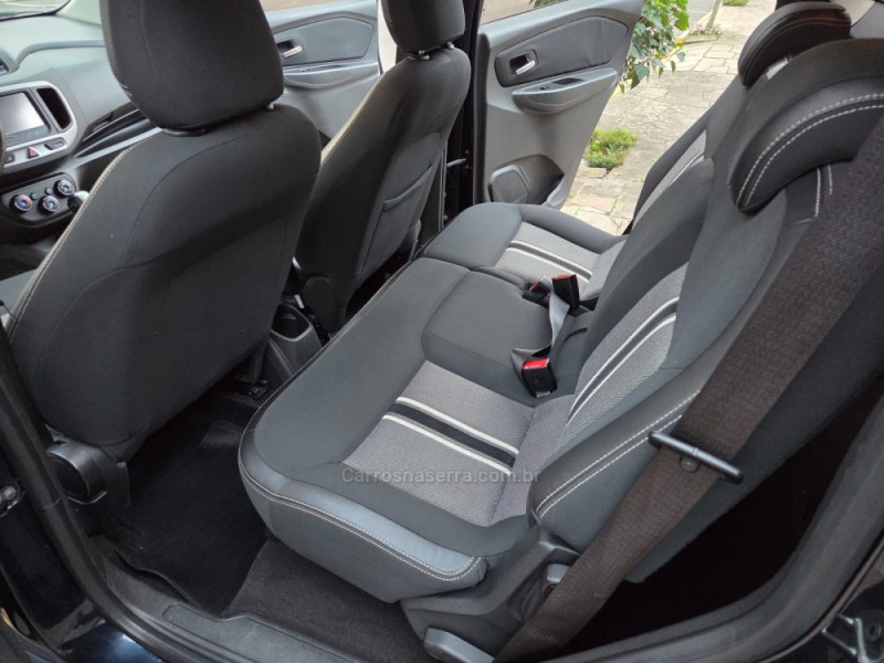 SPIN 1.8 ACTIV 8V FLEX 4P AUTOMÁTICO - 2016 - PICADA CAFé