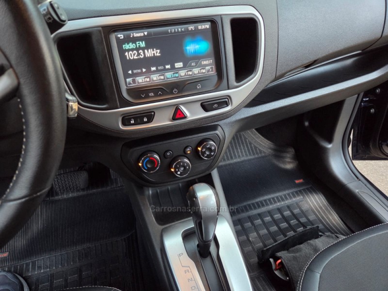 SPIN 1.8 ACTIV 8V FLEX 4P AUTOMÁTICO - 2016 - PICADA CAFé