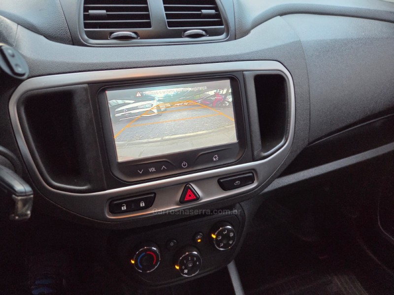 SPIN 1.8 ACTIV 8V FLEX 4P AUTOMÁTICO - 2016 - PICADA CAFé