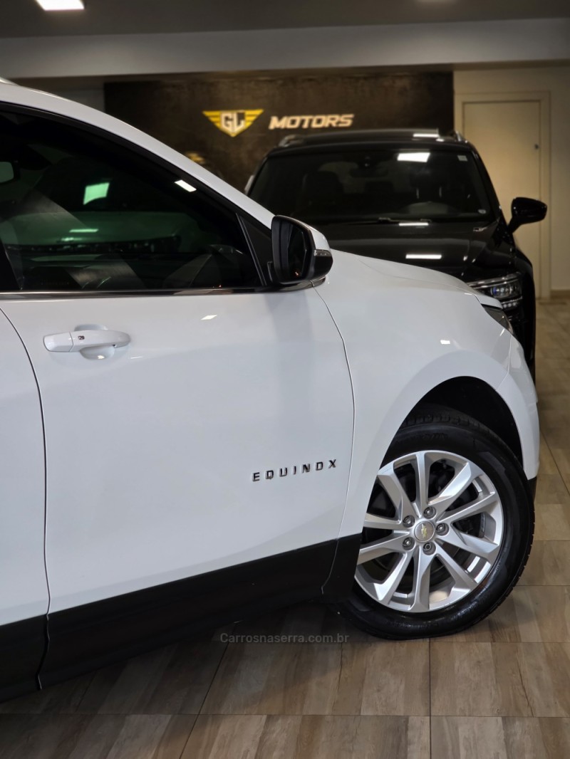 EQUINOX 2.0 16V TURBO GASOLINA LT AUTOMÁTICO - 2018 - CAXIAS DO SUL