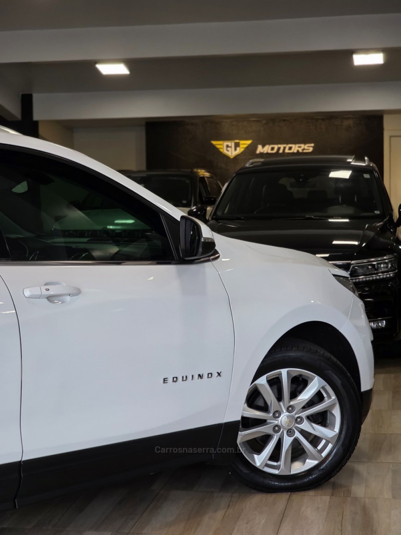EQUINOX 2.0 16V TURBO GASOLINA LT AUTOMÁTICO - 2018 - CAXIAS DO SUL