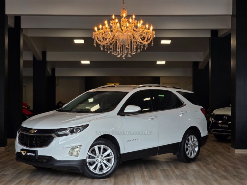 EQUINOX 2.0 16V TURBO GASOLINA LT AUTOMÁTICO