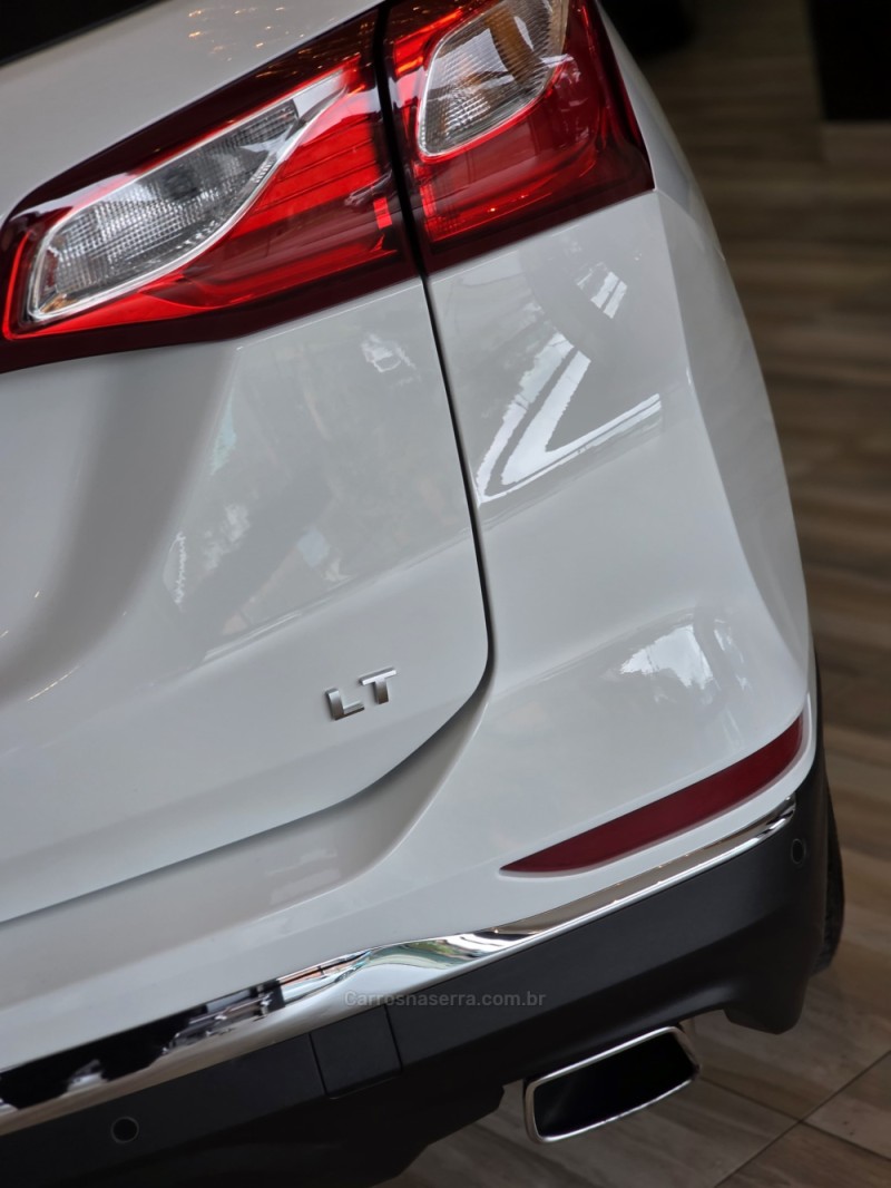 EQUINOX 2.0 16V TURBO GASOLINA LT AUTOMÁTICO - 2018 - CAXIAS DO SUL