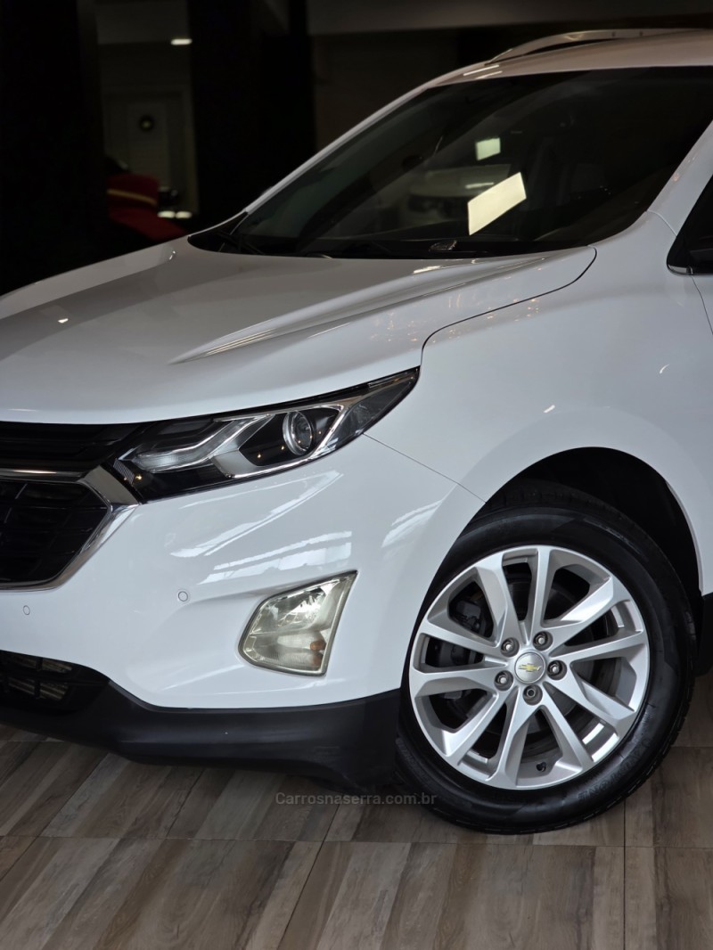 EQUINOX 2.0 16V TURBO GASOLINA LT AUTOMÁTICO - 2018 - CAXIAS DO SUL