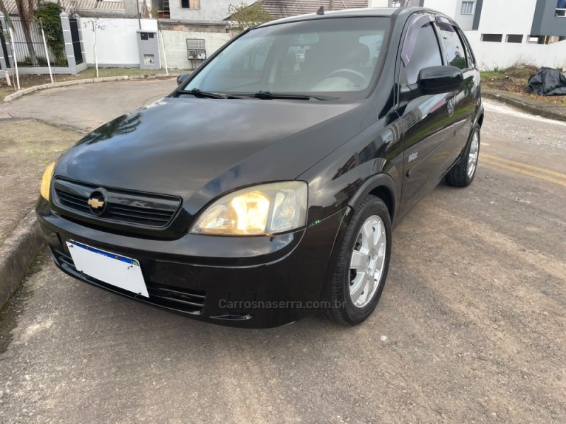 CORSA 1.0 MPFI MAXX 8V GASOLINA 4P MANUAL - 2005 - CAXIAS DO SUL