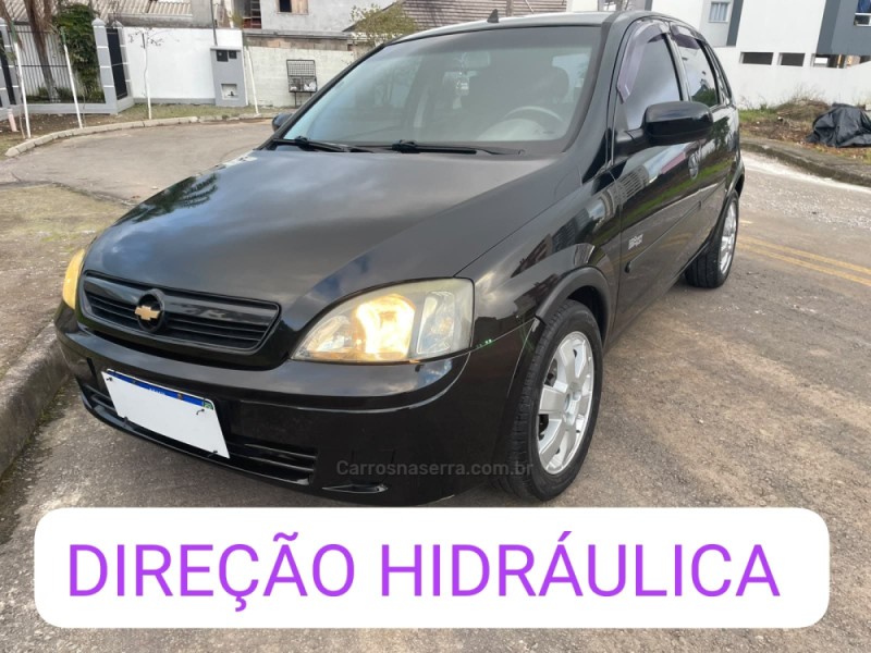 CORSA 1.0 MPFI MAXX 8V GASOLINA 4P MANUAL