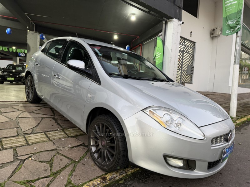 BRAVO 1.8 ESSENCE 16V FLEX 4P MANUAL - 2013 - BENTO GONçALVES