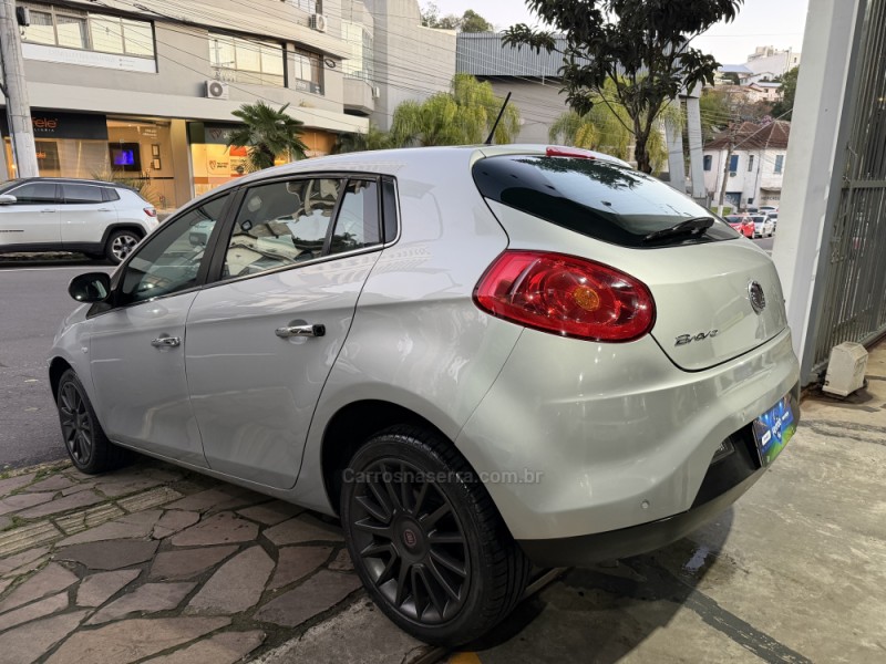 BRAVO 1.8 ESSENCE 16V FLEX 4P MANUAL - 2013 - BENTO GONçALVES
