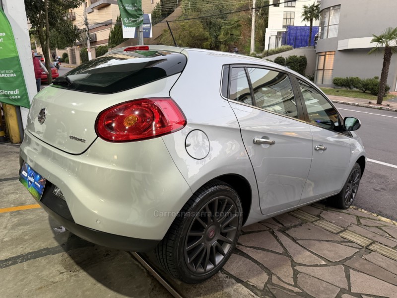 BRAVO 1.8 ESSENCE 16V FLEX 4P MANUAL - 2013 - BENTO GONçALVES