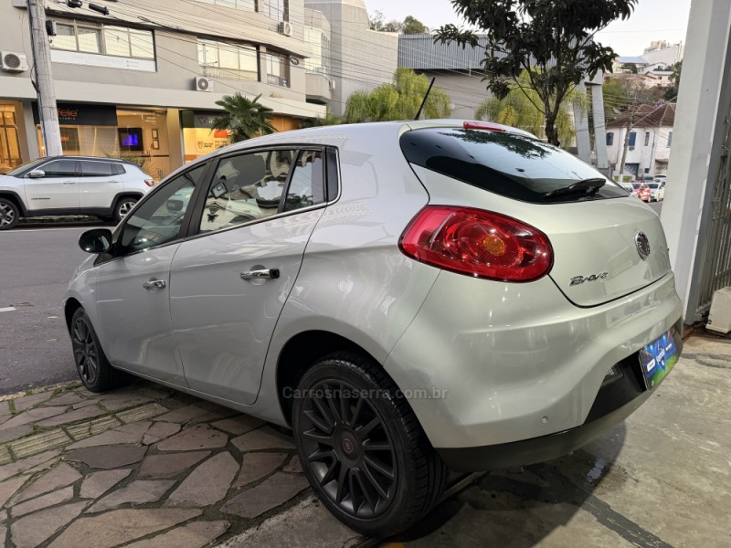 BRAVO 1.8 ESSENCE 16V FLEX 4P MANUAL - 2013 - BENTO GONçALVES