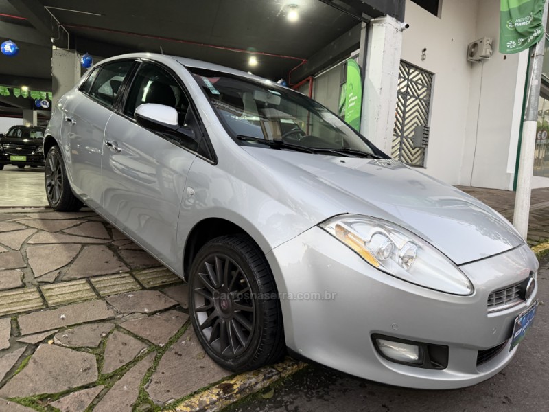 BRAVO 1.8 ESSENCE 16V FLEX 4P MANUAL - 2013 - BENTO GONçALVES