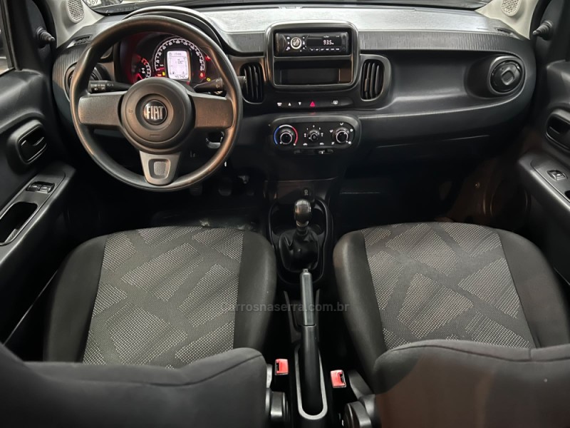 MOBI 1.0 8V EVO FLEX LIKE. MANUAL - 2023 - CAXIAS DO SUL