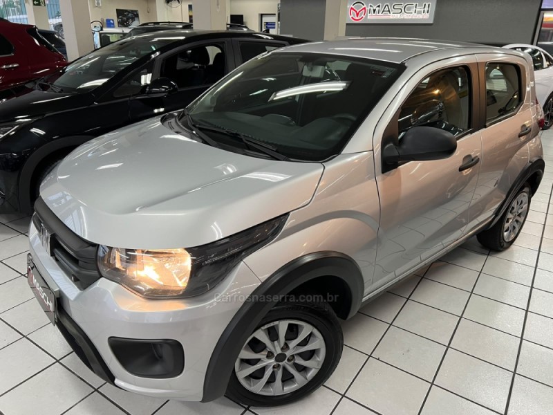 mobi 1.0 8v evo flex like. manual 2023 caxias do sul