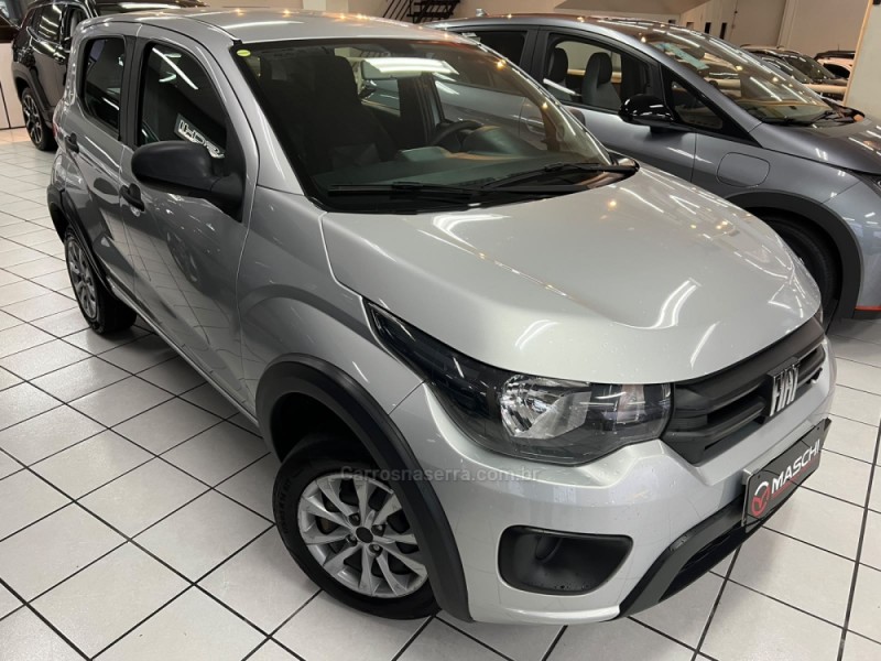 MOBI 1.0 8V EVO FLEX LIKE. MANUAL - 2023 - CAXIAS DO SUL
