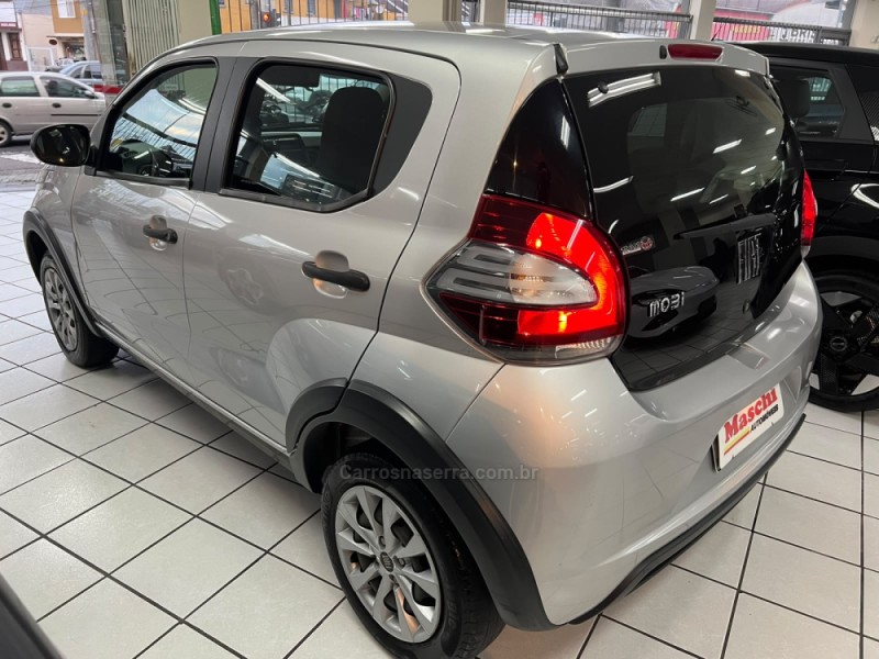 MOBI 1.0 8V EVO FLEX LIKE. MANUAL - 2023 - CAXIAS DO SUL