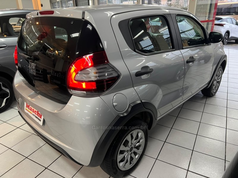 MOBI 1.0 8V EVO FLEX LIKE. MANUAL - 2023 - CAXIAS DO SUL