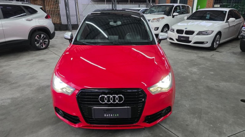 A1 1.4 TFSI ATTRACTION 16V 122CV GASOLINA 2P AUTOMÁTICO - 2011 - CAXIAS DO SUL