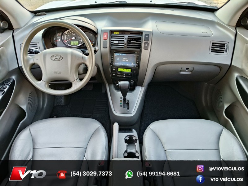 TUCSON 2.0 MPFI GLS 16V 143CV 2WD FLEX 4P AUTOMÁTICO - 2015 - CAXIAS DO SUL
