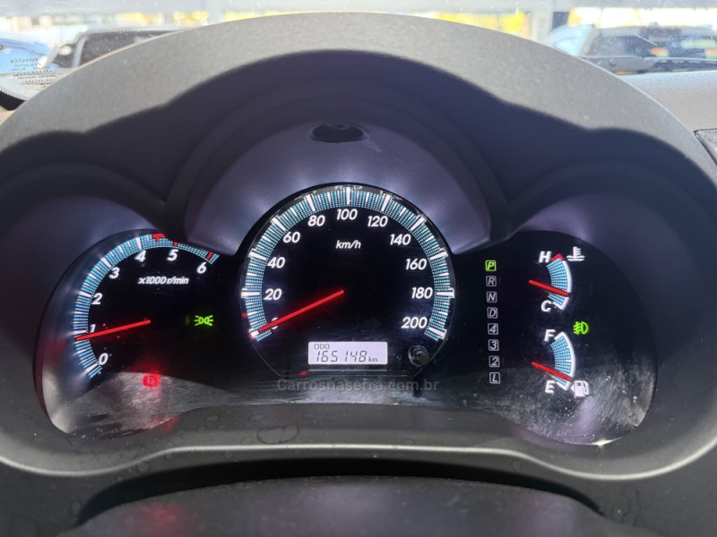 HILUX SW4 3.0 SRV 4X4 16V TURBO INTERCOOLER DIESEL 4P AUTOMÁTICO - 2015 - ERECHIM