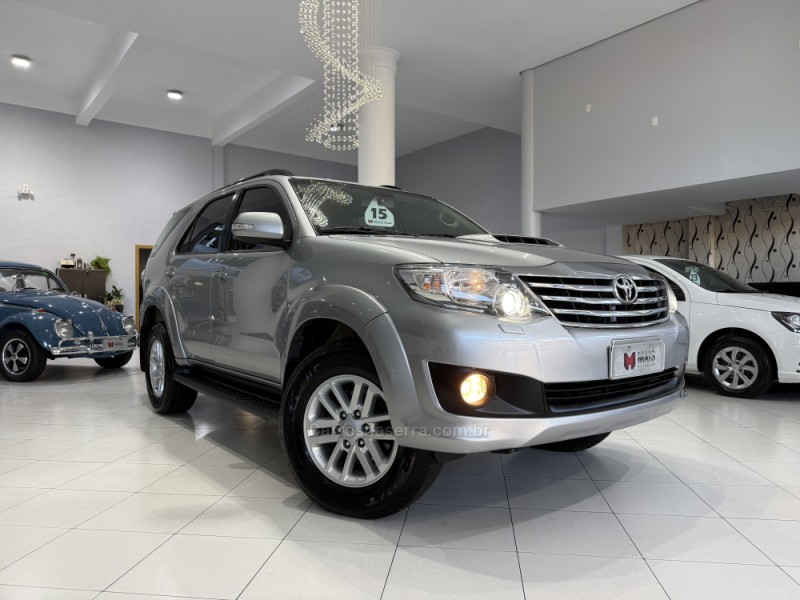 HILUX SW4 3.0 SRV 4X4 16V TURBO INTERCOOLER DIESEL 4P AUTOMÁTICO - 2015 - ERECHIM