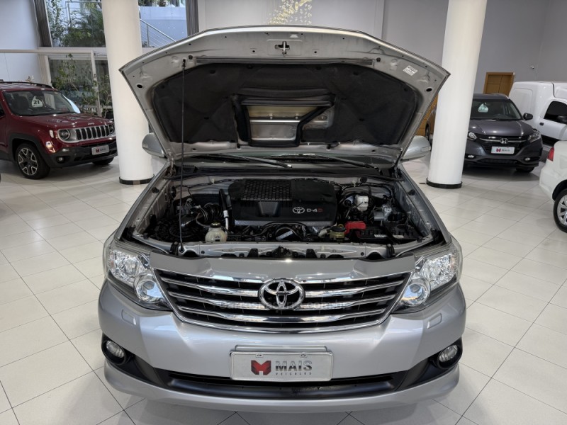 HILUX SW4 3.0 SRV 4X4 16V TURBO INTERCOOLER DIESEL 4P AUTOMÁTICO - 2015 - ERECHIM