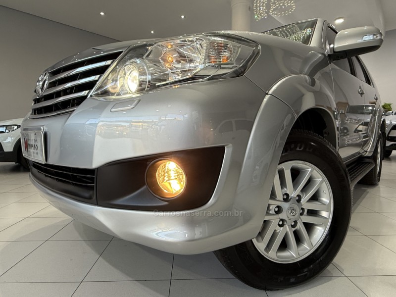 HILUX SW4 3.0 SRV 4X4 16V TURBO INTERCOOLER DIESEL 4P AUTOMÁTICO - 2015 - ERECHIM