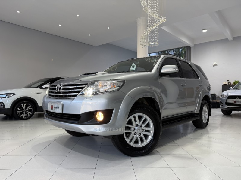 hilux sw4 3.0 srv 4x4 16v turbo intercooler diesel 4p automatico 2015 erechim