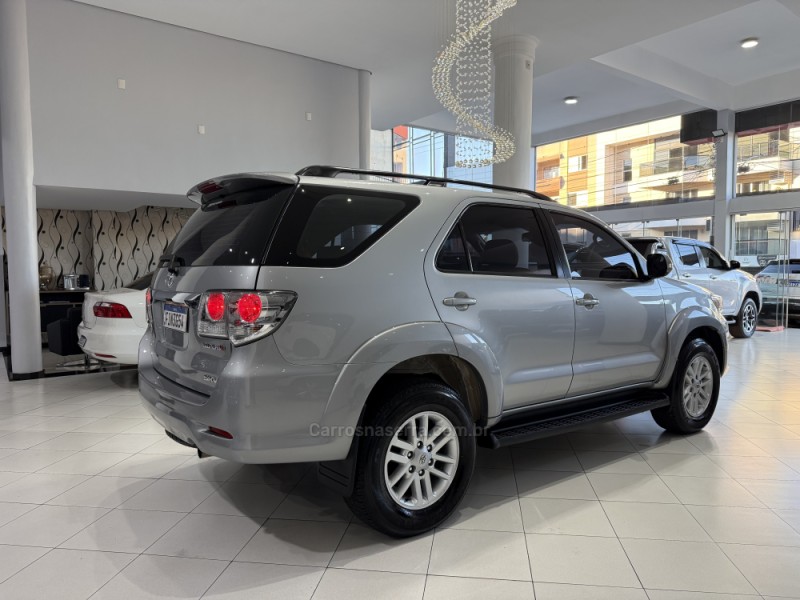 HILUX SW4 3.0 SRV 4X4 16V TURBO INTERCOOLER DIESEL 4P AUTOMÁTICO - 2015 - ERECHIM