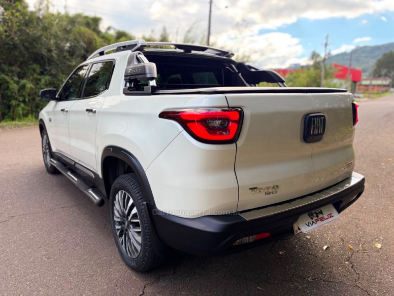 TORO 2.0 16V TURBO DIESEL RANCH AT 4X4 AUTOMÁTICO - 2024 - FELIZ