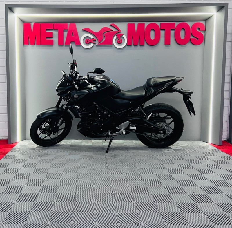 MT 03 ABS - 2024 - CAMPO BOM