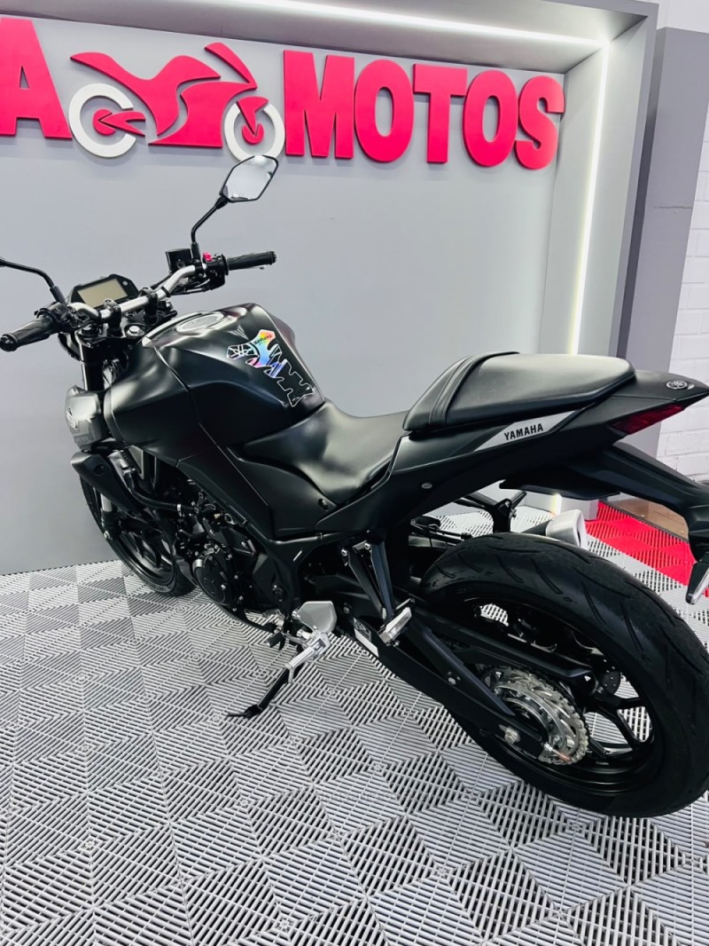 MT 03 ABS - 2024 - CAMPO BOM
