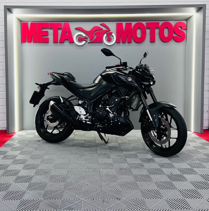 MT 03 ABS - 2024 - CAMPO BOM