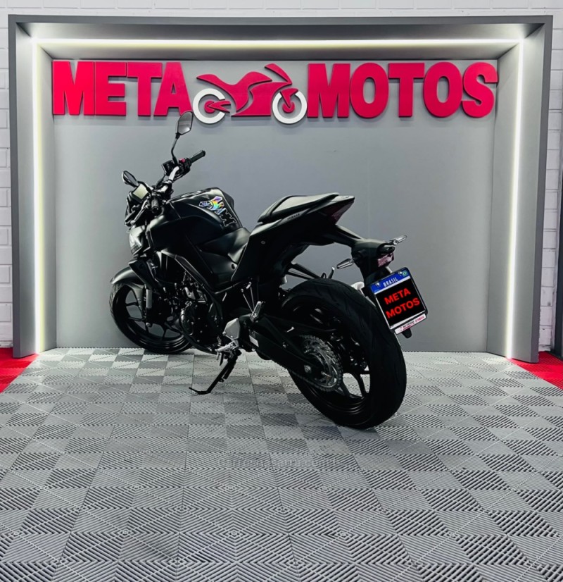 MT 03 ABS - 2024 - CAMPO BOM