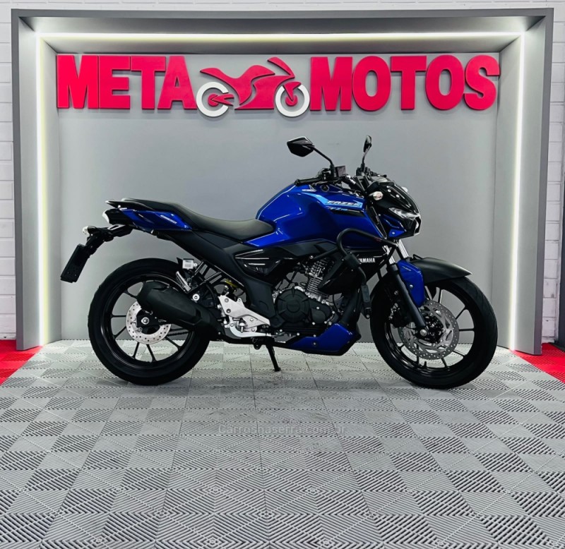 fazer fz15 abs 2025 campo bom