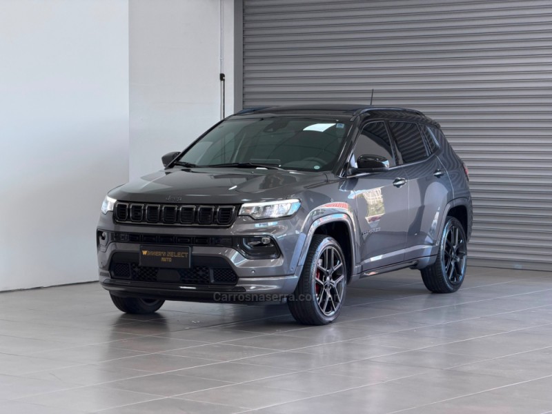 compass 2.0 hurricane blackhawk 4x4 turbo gasolina 4p automatico 2025 farroupilha