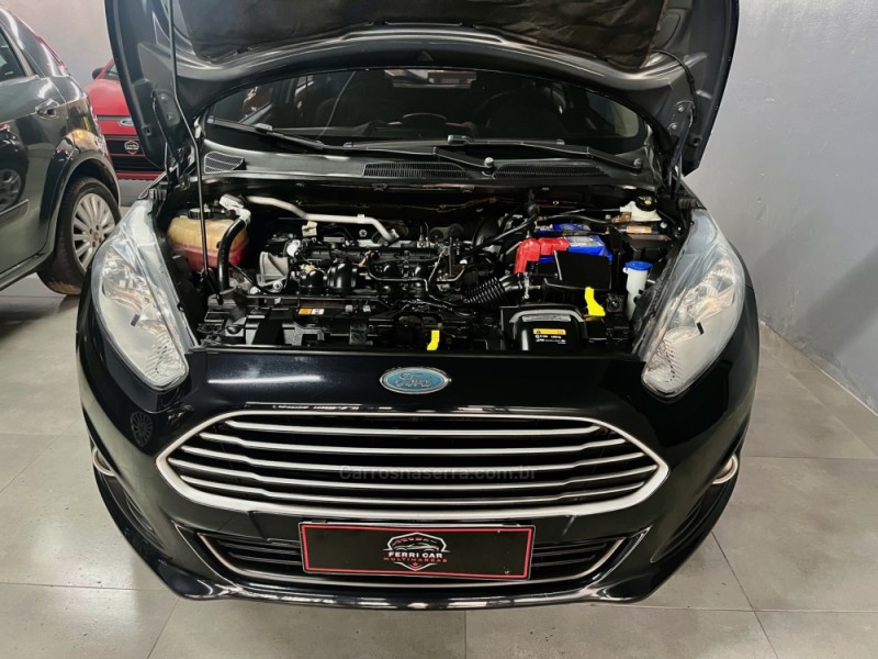 FIESTA 1.6 SE HATCH 16V FLEX 4P MANUAL - 2014 - CAXIAS DO SUL