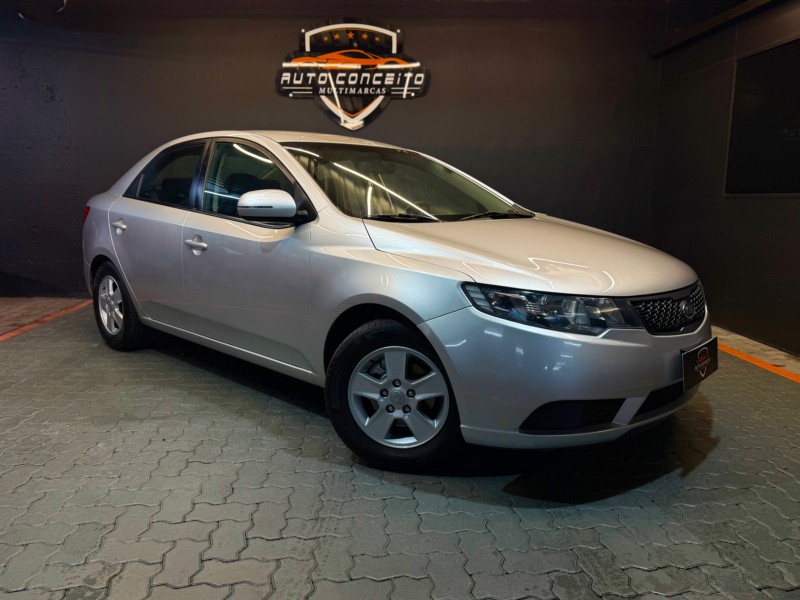 cerato 1.6 ex3 sedan 16v gasolina 4p manual 2011 caxias do sul