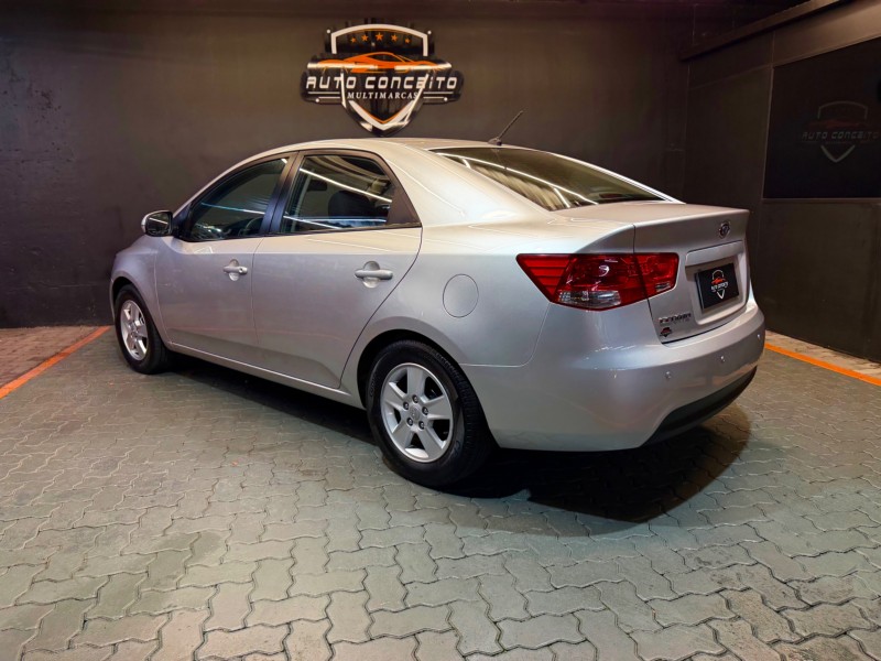 CERATO 1.6 EX3 SEDAN 16V GASOLINA 4P MANUAL - 2011 - CAXIAS DO SUL