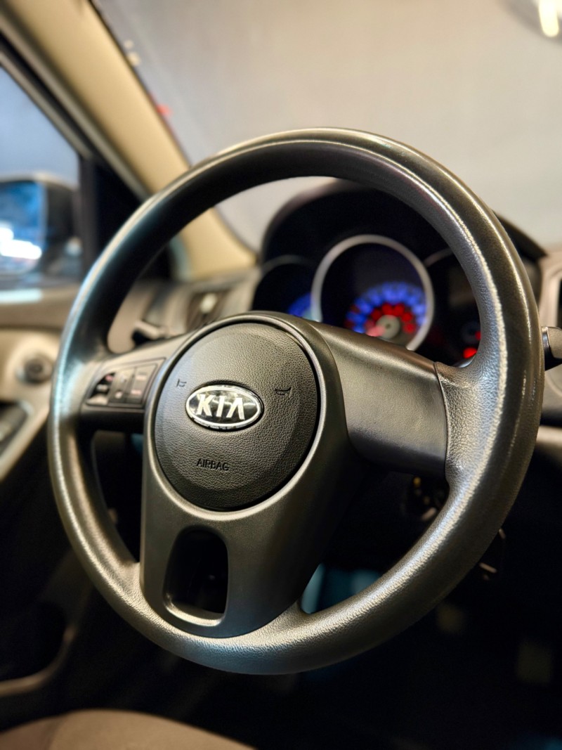 CERATO 1.6 EX3 SEDAN 16V GASOLINA 4P MANUAL - 2011 - CAXIAS DO SUL