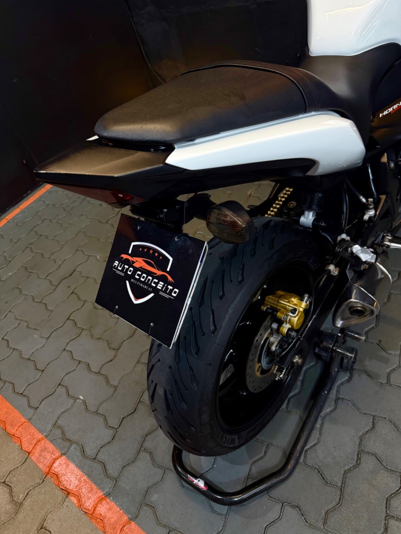CB 600F HORNET - 2013 - CAXIAS DO SUL