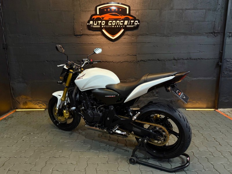 CB 600F HORNET - 2013 - CAXIAS DO SUL