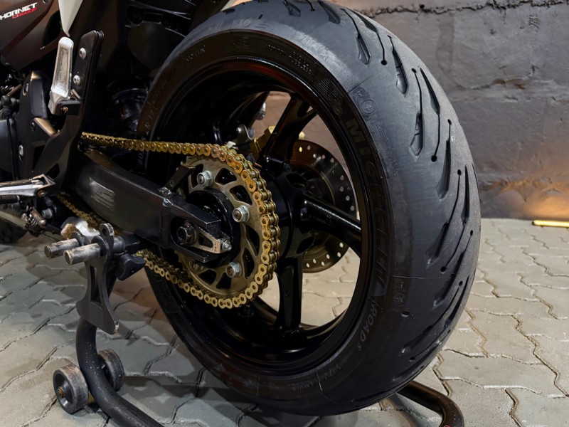 CB 600F HORNET - 2013 - CAXIAS DO SUL