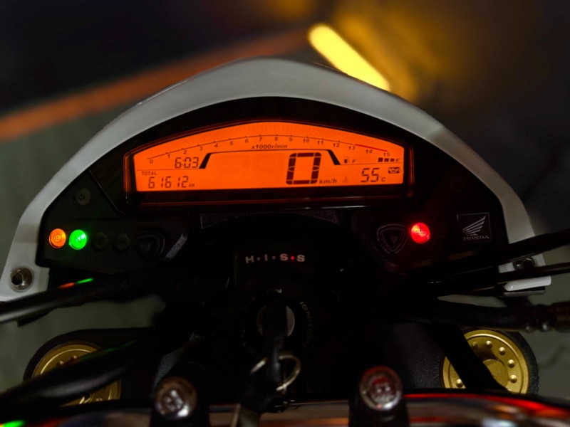 CB 600F HORNET - 2013 - CAXIAS DO SUL