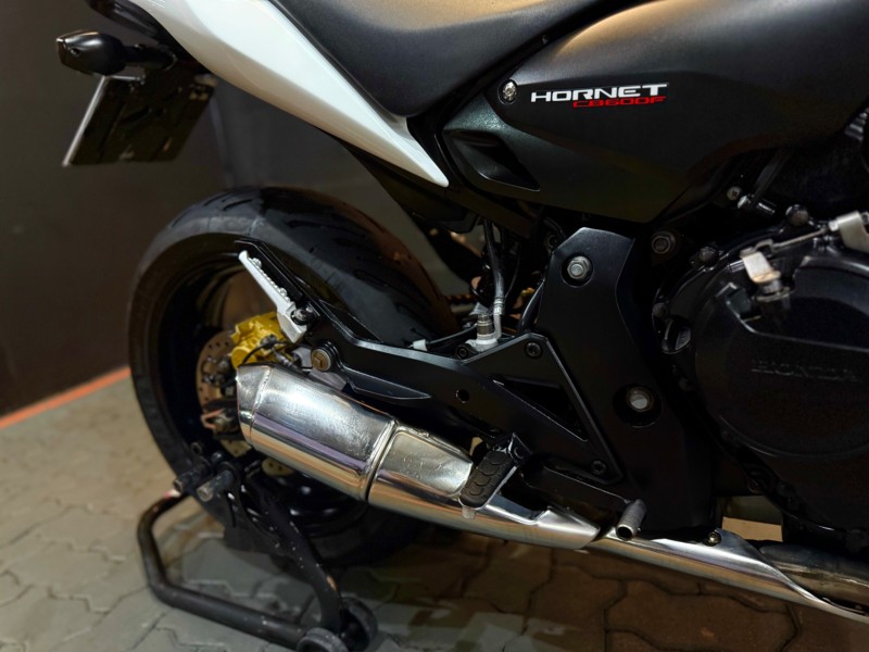 CB 600F HORNET - 2013 - CAXIAS DO SUL