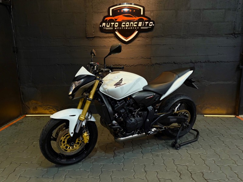 CB 600F HORNET - 2013 - CAXIAS DO SUL