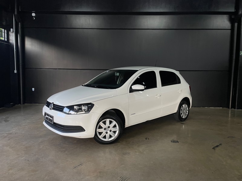 GOL 1.0 MI 8V FLEX 4P MANUAL G.VI