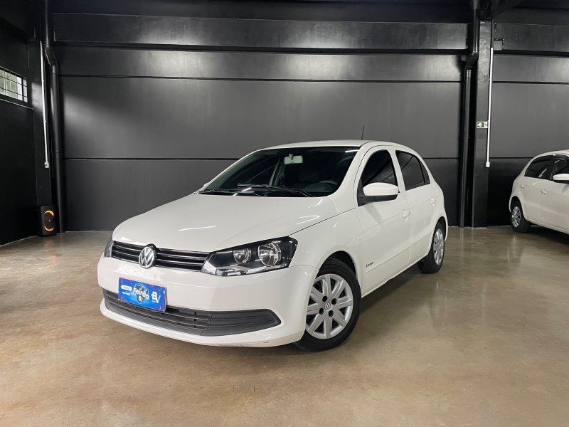 gol 1.0 mi 8v flex 4p manual g.vi 2014 caxias do sul