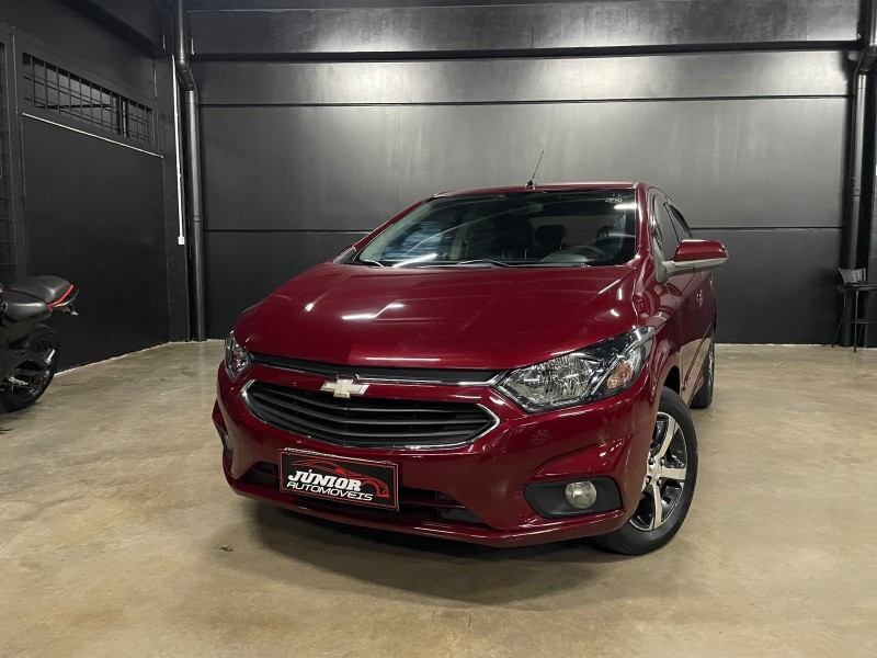 PRISMA 1.4 MPFI LTZ 8V FLEX 4P MANUAL